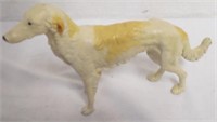 Cast Iron Greyhound Figurine