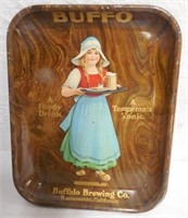 Buffo Beer Tray Buffalo Brewing