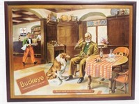 Buckeye Brewing advertisement