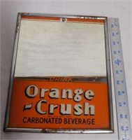 Orange Crush mirror