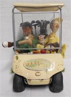 Guillermo Foirchino Resin Buggy Buddies in cart