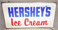 Hershey's Ice Cream Sign / Light Works