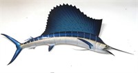 Swordfish-  8 foot long