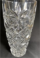 Gorgeous 7 Inch Crystal Vase