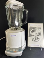 Osterizer Touch Pad Blender