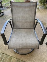 Lot of Beautiful Outdoor Table & Chairs