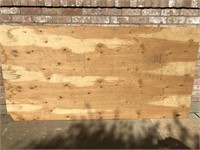 4-ft x 8-ft Sheet of 1/2? Plywood