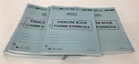 30 New Exercise Books
