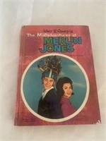 Walt Disney "Misadventures of Merlin Jones"