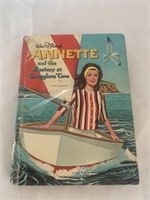 Walt Disney "Annette-Mystery at Smugglers' Cove"