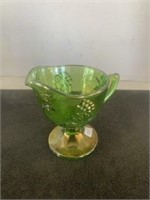 Vintage Carnival Glass - Creamer