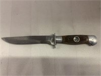 Small Knife w/ Compass in Handle