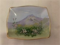 Occupied Japan Item -  Small Tray