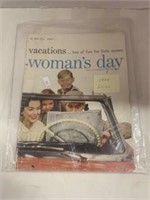 "Woman's Day" Magazine - "Dated May1954"