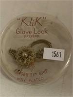 KLIK Glove Lock - In Original Box