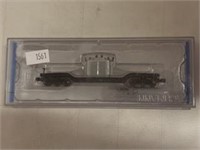 HO Size Train Car w/ Transformer - In Original Box