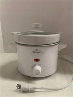 RIVAL Slow Cooker