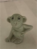 Monkey Figure -  Marked JAPAN