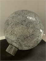 Glass Gazing Ball - NO Stand (Clear)