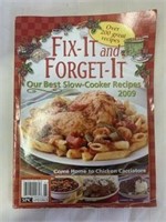 "Fix-It & Forget-It Recipe Book