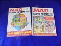MAD Superspecial 12, 13