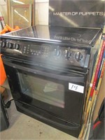 Kenmore Elite smooth top slide-in stove/oven