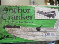 Anchor Cranker - model 50