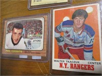 3 - hockey cards
