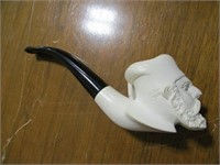 Figurehead pipe