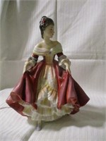 Royal Doulton figurine-Southern Belle