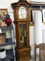 German grandfather clock