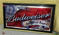 Budweiser Sign