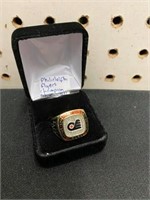 PHILIDELPHIA PLAYERS CHAMIONSHIP RING S11
