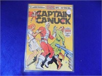 Captain Canuck #3