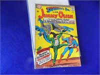 Supermans Pal Jimmy Olsen #92 (Apr 1966)