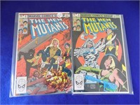 The New Mutants #4,5 (Jun/Jul 1983)