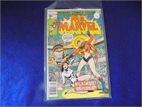 Ms Marvel #7 Jul 1977