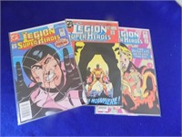 Legion of Superheroes #297,299 (Mar/May 1983)