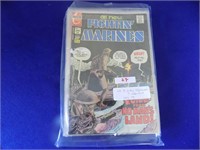 10 Fighting Marines Comics 1973-77