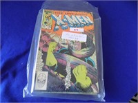 10 Xmen Comics 1983 - 84