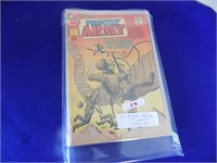 10 Fighting Army Comics 1972 - 77