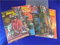Ripleys Believe it or Not Comics 1975-77