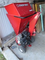 troy bilt chipper/shredder