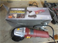 angle grinder