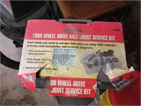 ball joint service kit