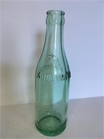36 Coca-Cola One Star Soda Water Bottles