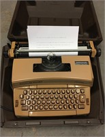 Vintage Smith Corona Electric Typewriter - working