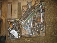 WRENCHES & MISC. TOOLS