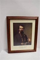 CONFEDERATE PRINT NATHAN BEDFORD FORREST