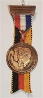 John/Robert Kennedy Medal Freundschafts Wanderung